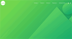Desktop Screenshot of euclidtechnology.com